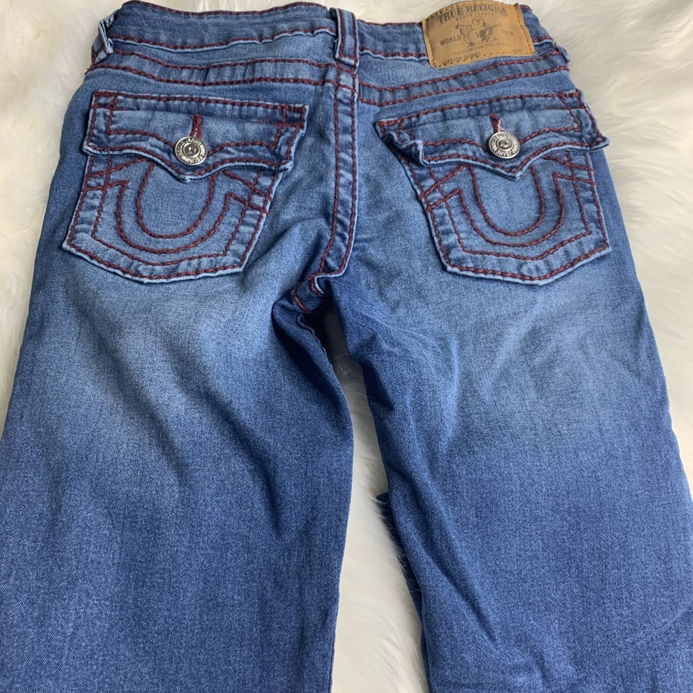 True religion little girls pants